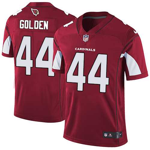 Nike Arizona Cardinals #44 Markus Golden Red Team Color NFL Vapor Untouchable Limited Jersey,We sell and wholesale Nike Arizona Cardinals #44 Markus Golden Red Team Color NFL Vapor Untouchable Limited Jersey on line form chian!